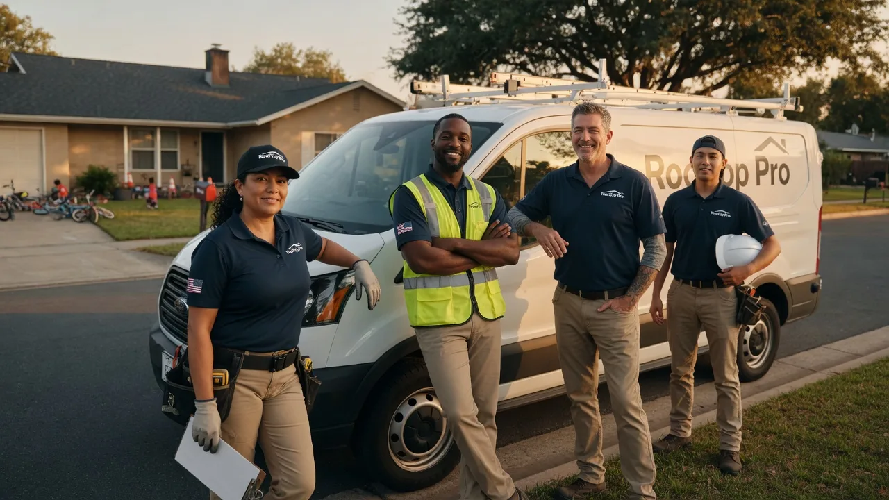 Roof Repair in Lawrence, KS near me